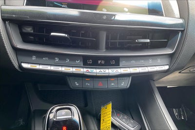 2024 Cadillac CT5 Luxury