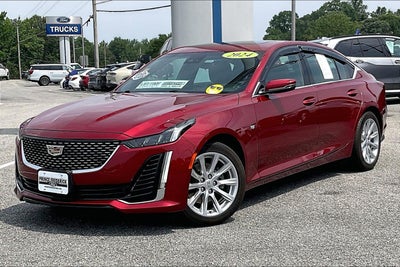 2024 Cadillac CT5 Luxury
