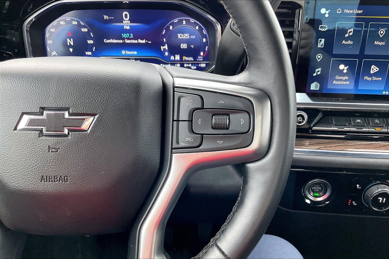 2024 Chevrolet Silverado 1500 RST