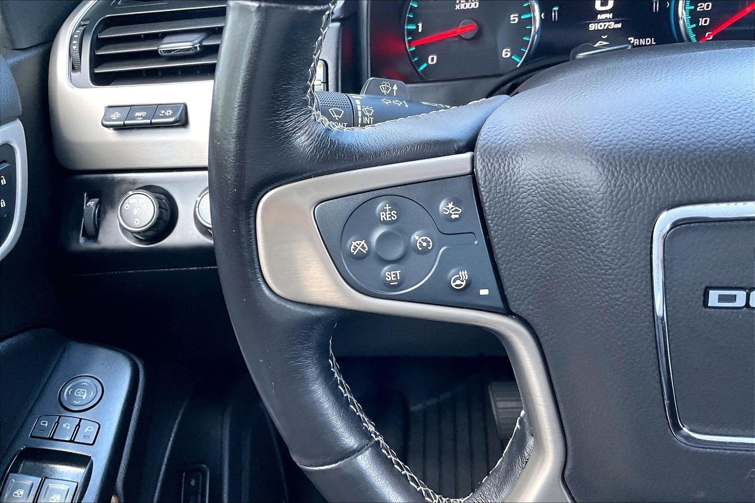 2019 GMC Yukon Denali