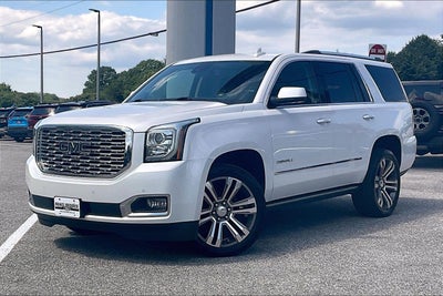 2019 GMC Yukon Denali