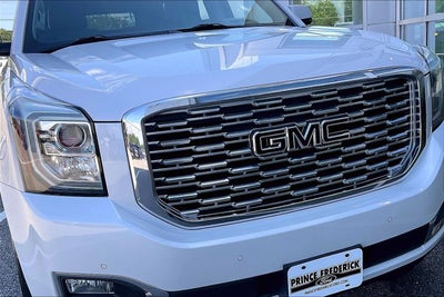 2019 GMC Yukon Denali