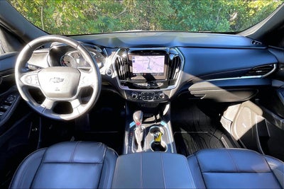 2022 Chevrolet Traverse RS