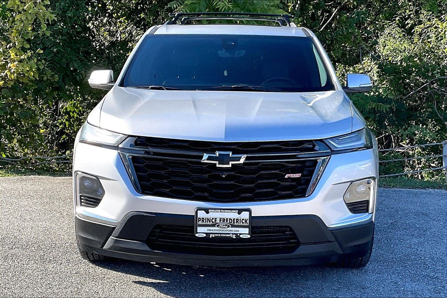 2022 Chevrolet Traverse RS