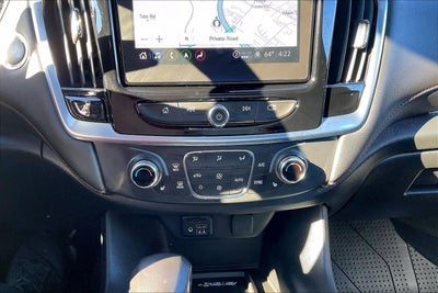 2022 Chevrolet Traverse RS