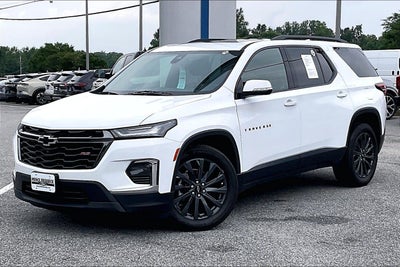 2023 Chevrolet Traverse RS