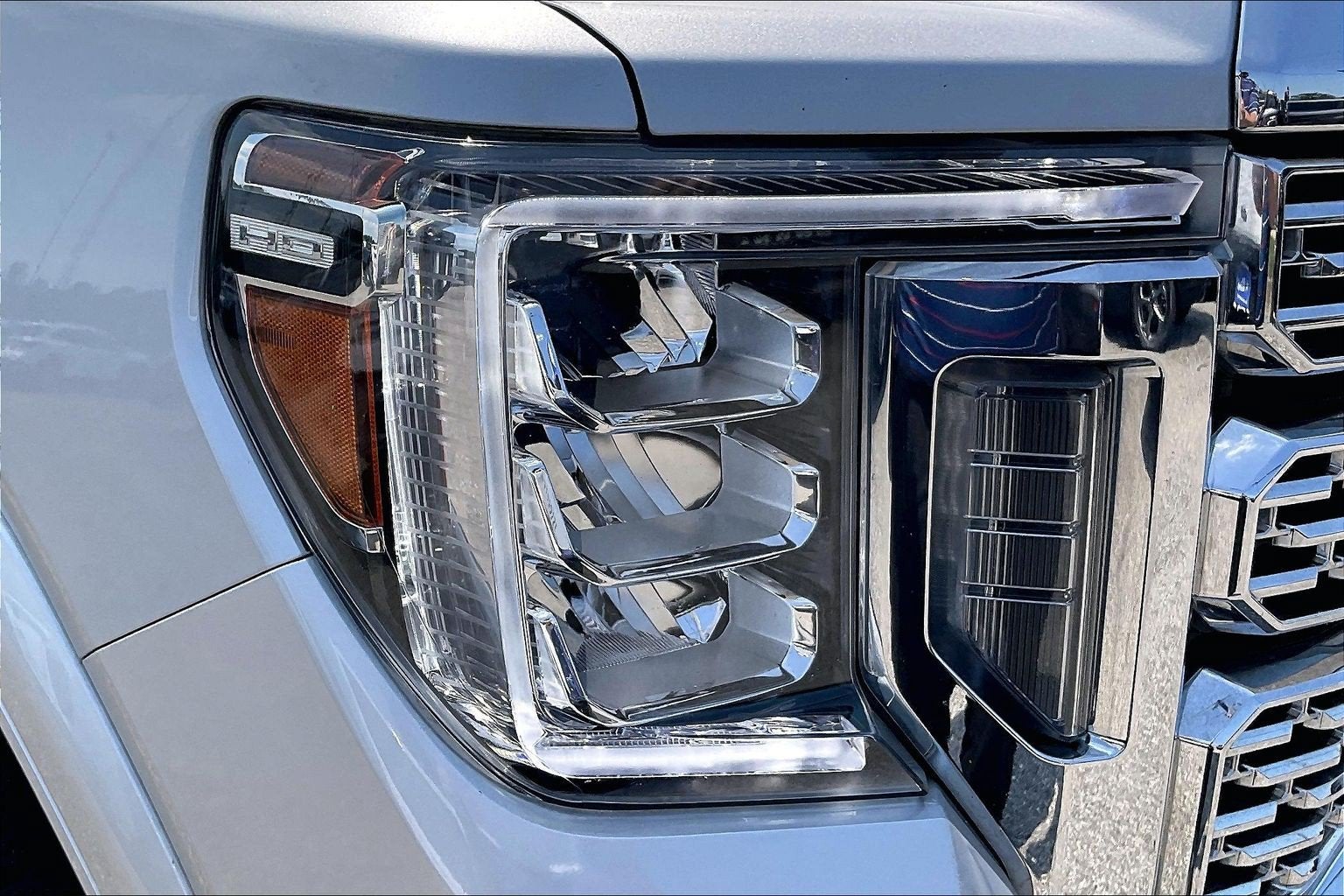 2021 GMC Sierra 3500HD Denali