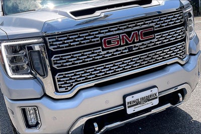 2021 GMC Sierra 3500HD Denali