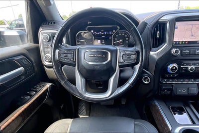 2021 GMC Sierra 3500HD Denali