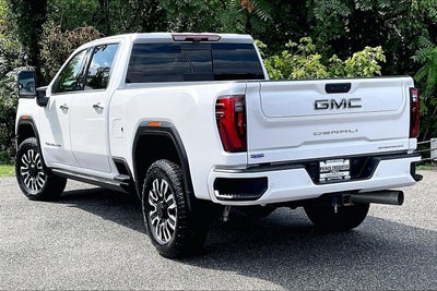 2025 GMC Sierra 2500HD Denali Ultimate