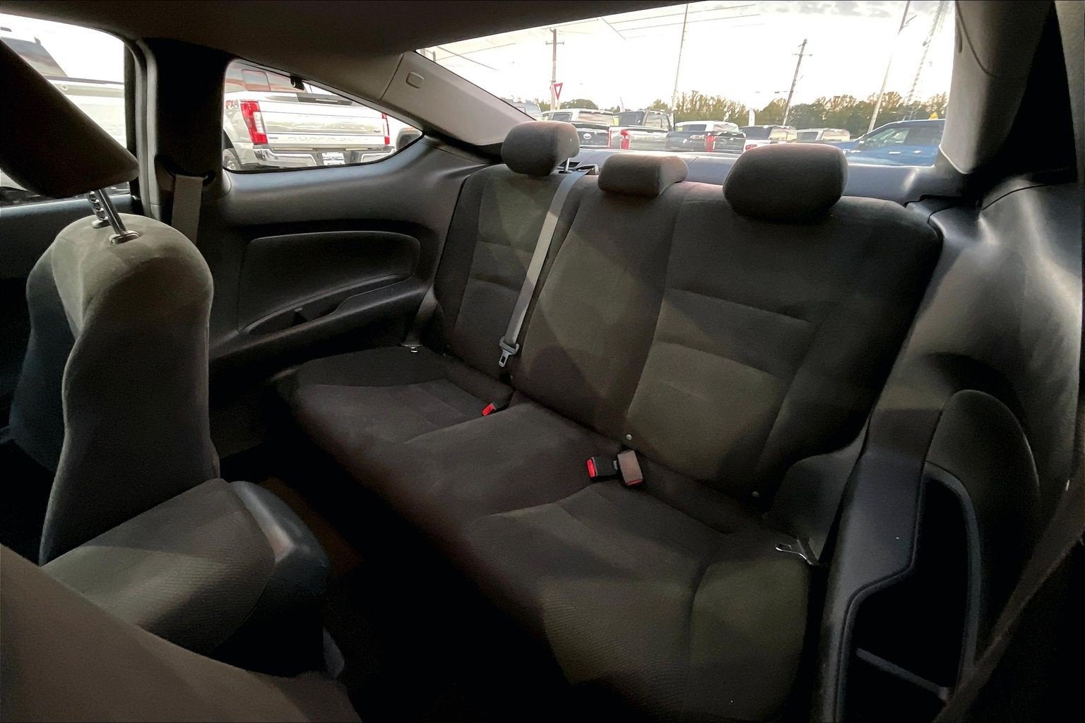 2013 Honda Accord Cpe LX-S