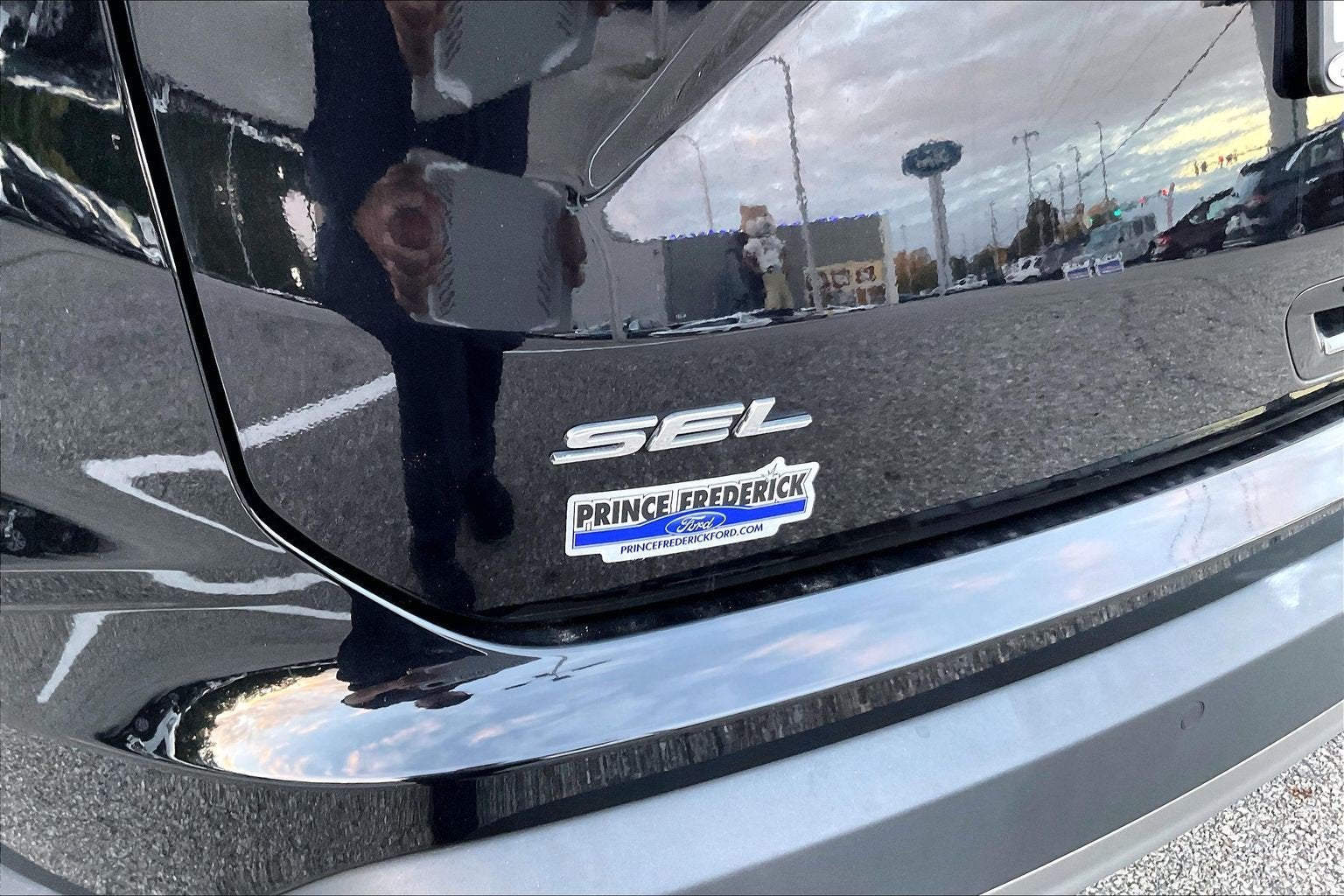 2024 Ford Edge SEL