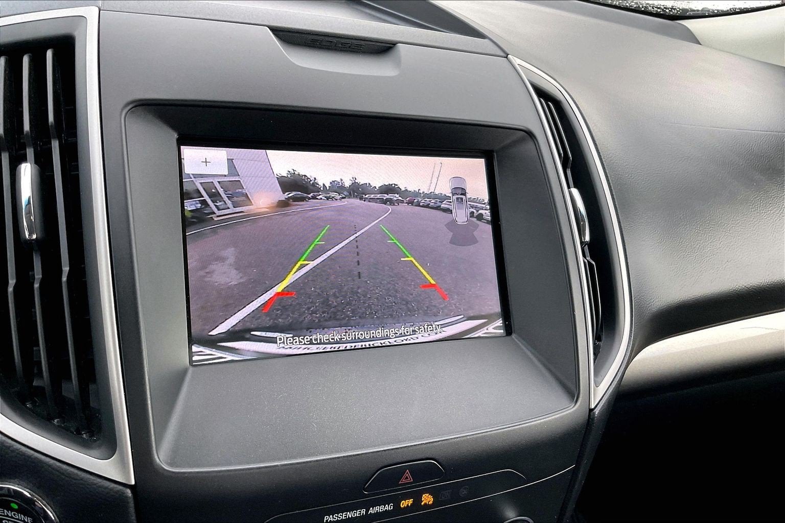 2020 Ford Edge SEL