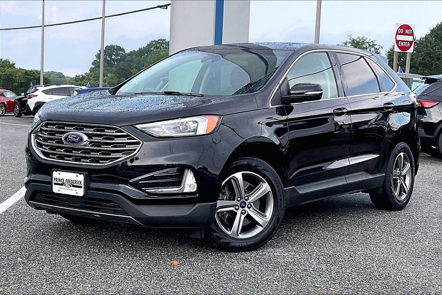 2020 Ford Edge SEL