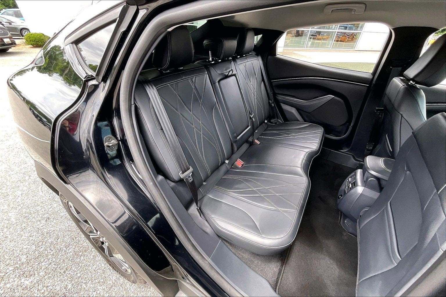 2025 Ford Mustang Mach-E Select