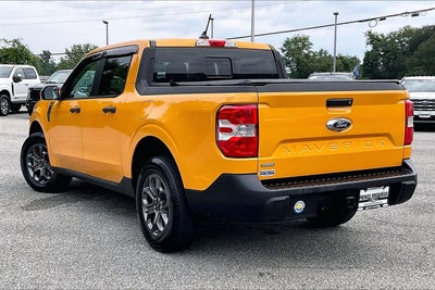 2023 Ford Maverick XLT