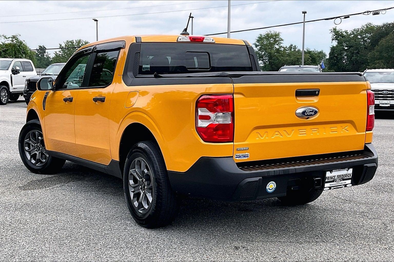2023 Ford Maverick XLT