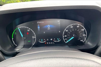 2023 Ford Maverick XLT