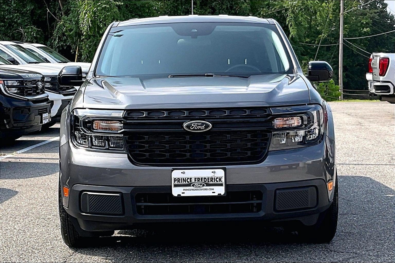 2024 Ford Maverick XLT