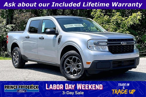 2024 Ford Maverick XLT