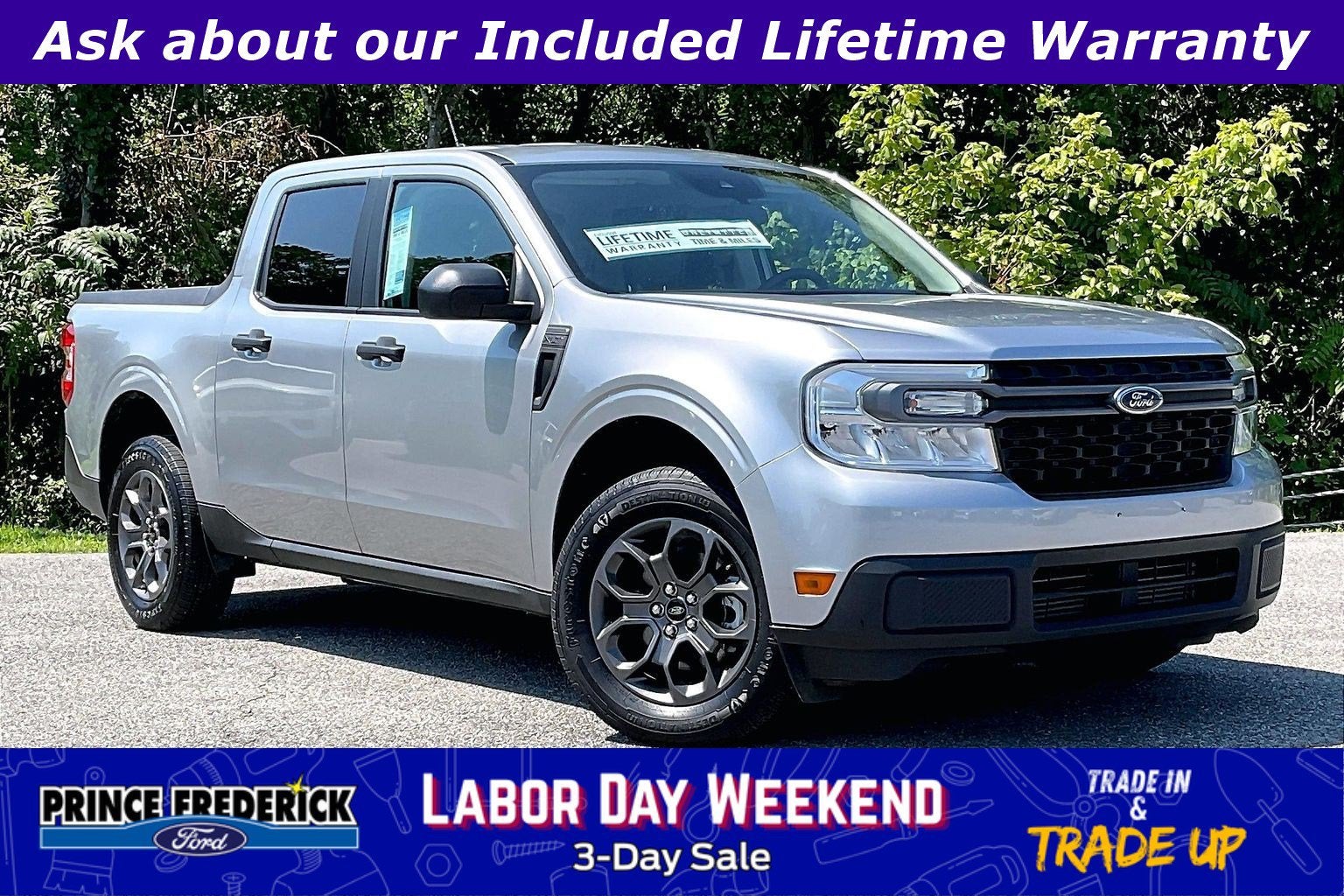 2024 Ford Maverick XLT