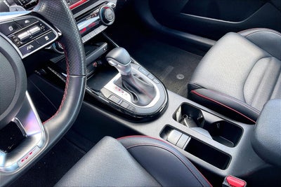 2024 Kia Forte GT