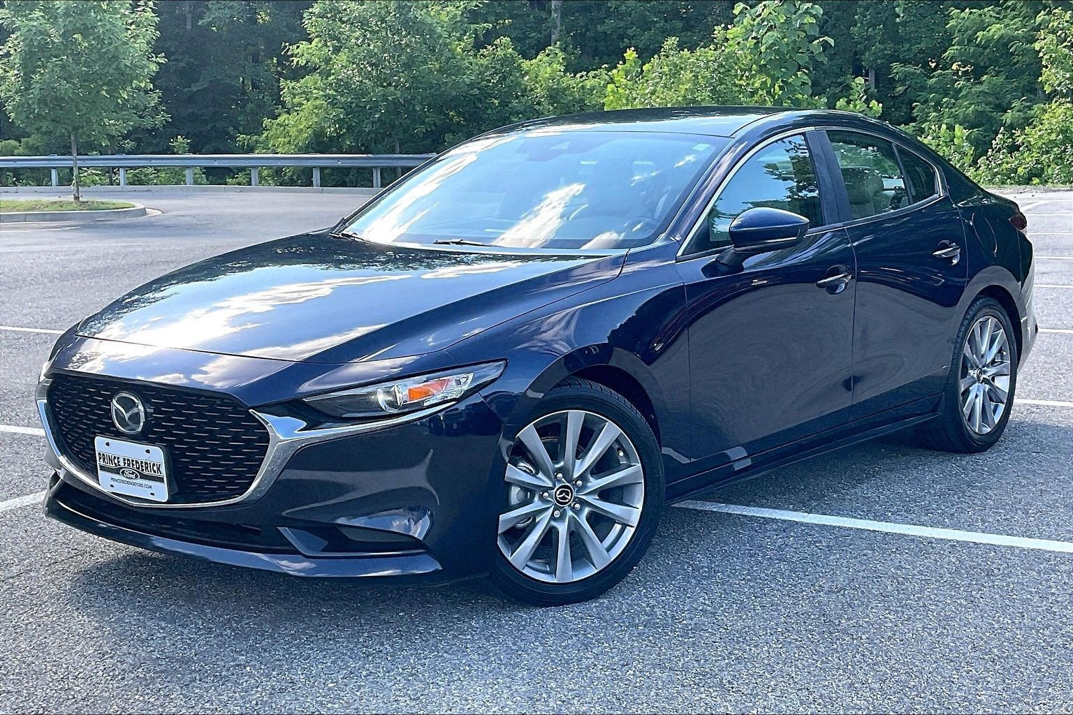 2019 Mazda Mazda3 Sedan w/Select Pkg