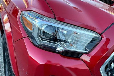 2019 Toyota Tacoma 4WD TRD Sport