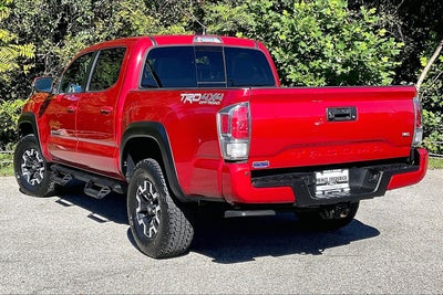 2021 Toyota Tacoma 4WD TRD Sport