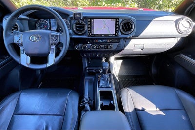 2021 Toyota Tacoma 4WD TRD Sport