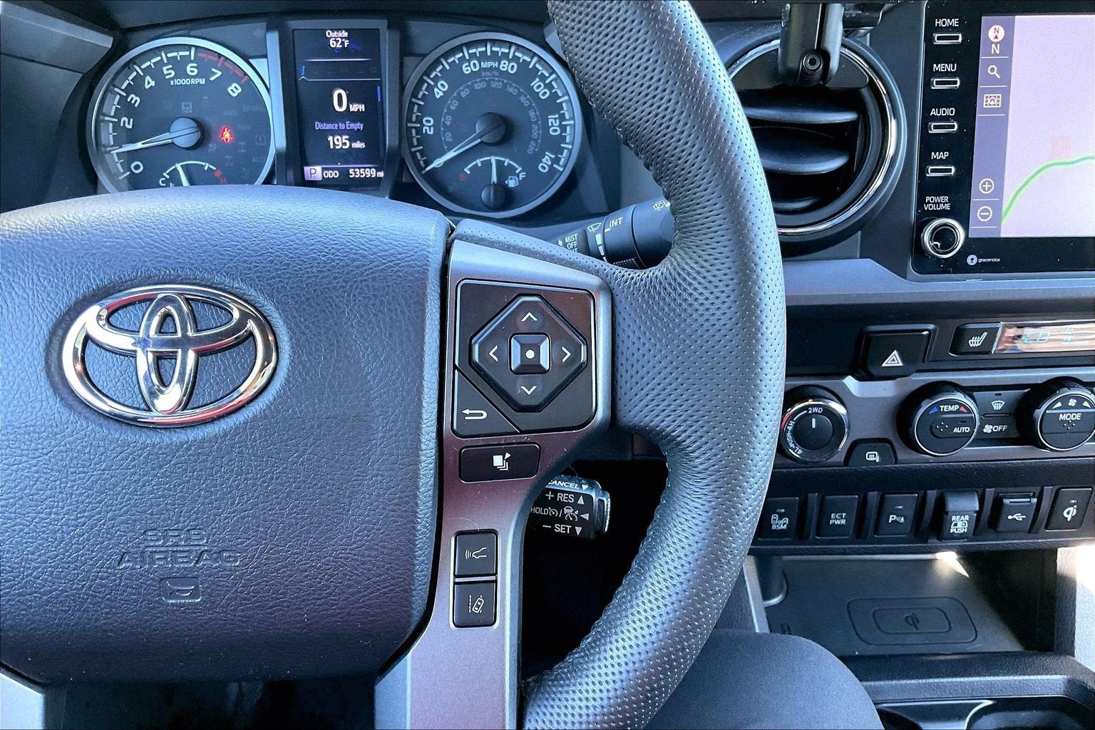 2021 Toyota Tacoma 4WD TRD Sport