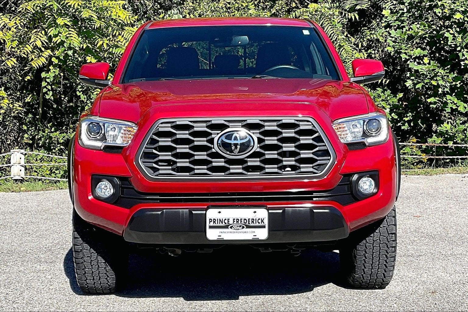 2021 Toyota Tacoma 4WD TRD Sport