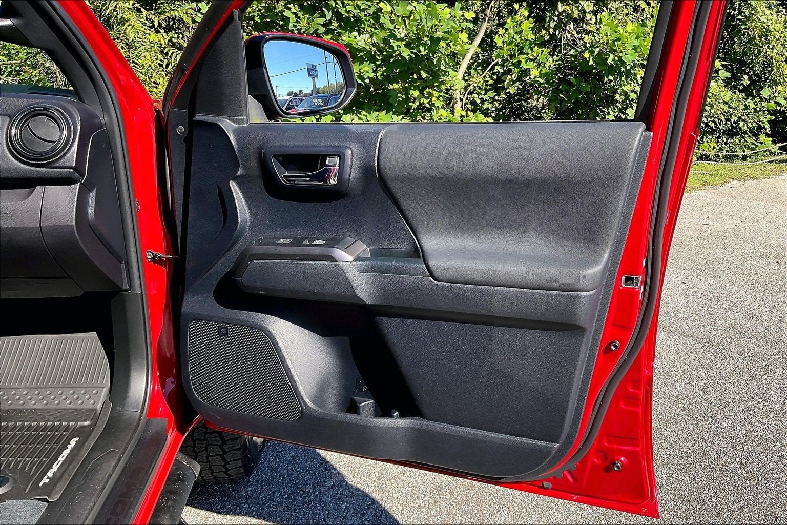2021 Toyota Tacoma 4WD TRD Sport