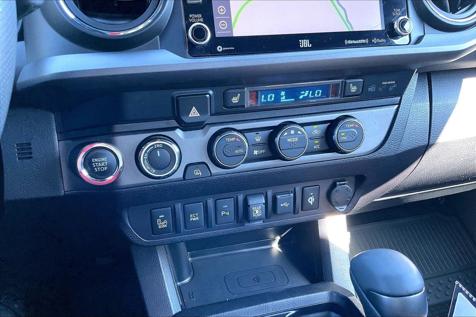 2021 Toyota Tacoma 4WD TRD Sport