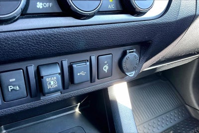 2021 Toyota Tacoma 4WD TRD Sport