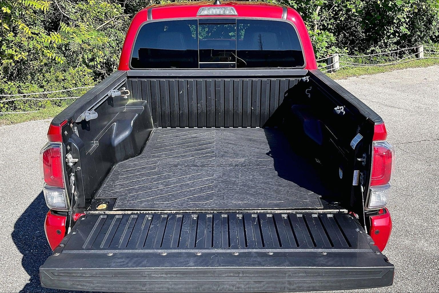 2021 Toyota Tacoma 4WD TRD Sport