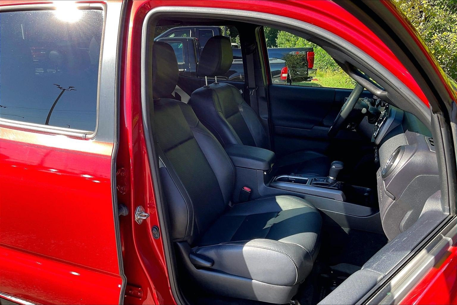 2021 Toyota Tacoma 4WD TRD Sport
