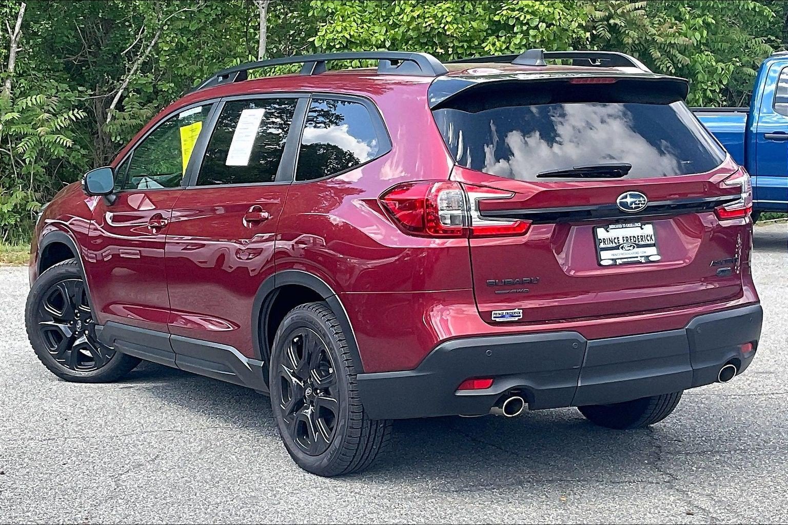 2023 Subaru Ascent Onyx Edition Limited