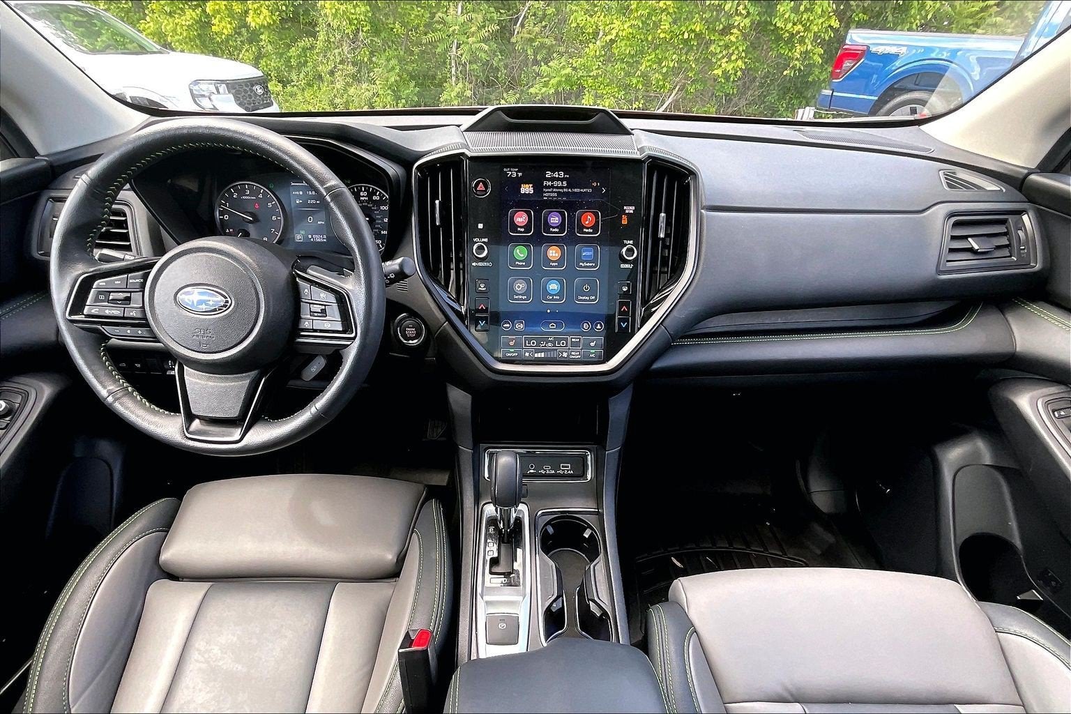 2023 Subaru Ascent Onyx Edition Limited