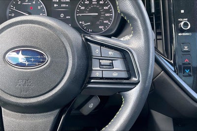 2023 Subaru Ascent Onyx Edition Limited