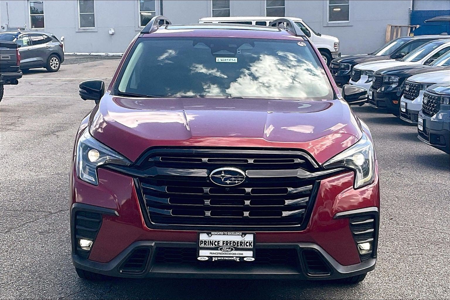 2023 Subaru Ascent Onyx Edition Limited
