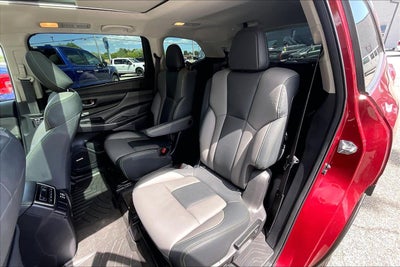 2023 Subaru Ascent Onyx Edition Limited