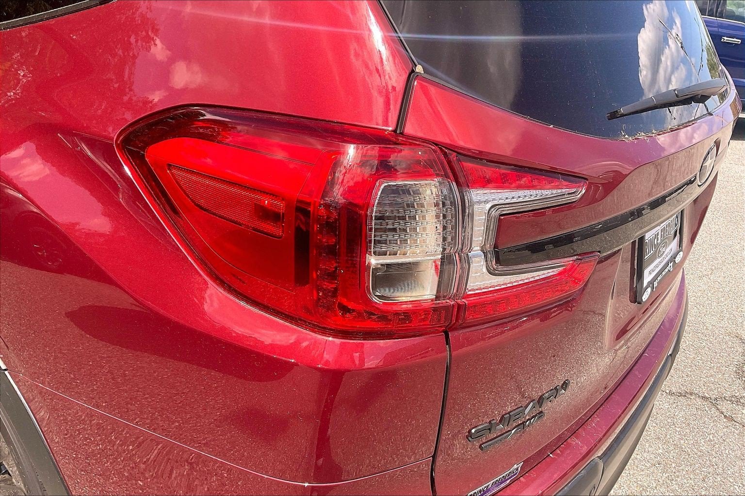 2023 Subaru Ascent Onyx Edition Limited