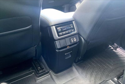 2023 Subaru Ascent Onyx Edition Limited