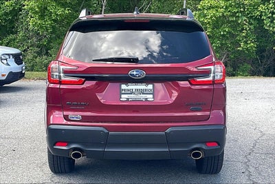 2023 Subaru Ascent Onyx Edition Limited