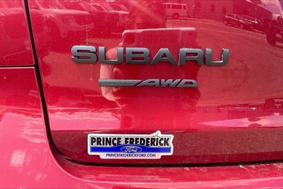 2023 Subaru Ascent Onyx Edition Limited