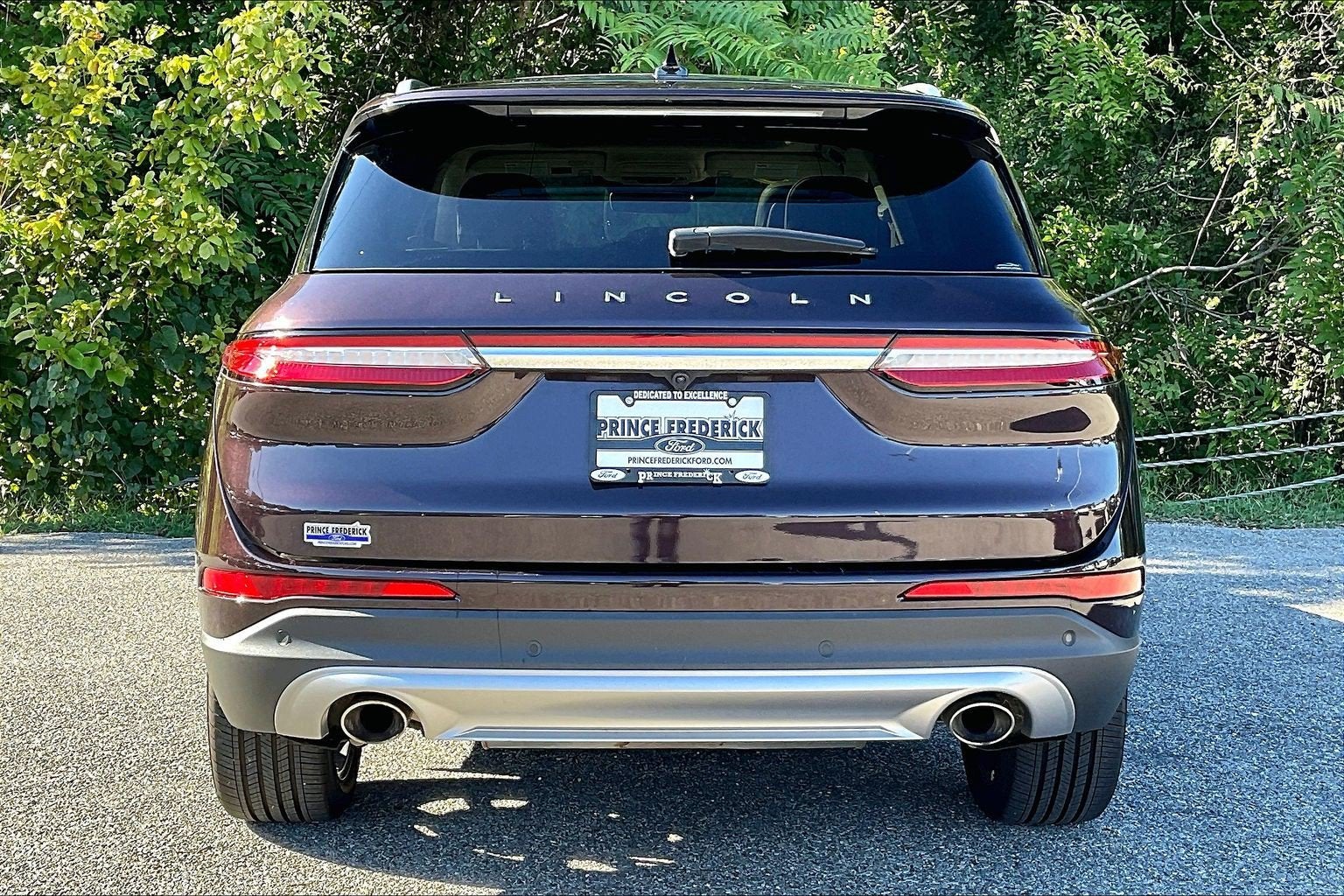 2023 Lincoln Corsair Reserve
