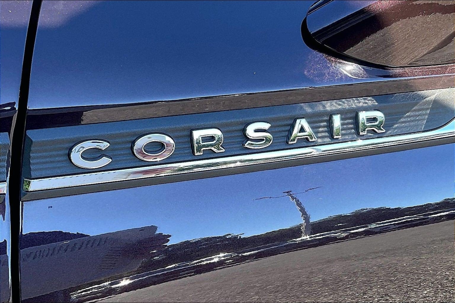 2023 Lincoln Corsair Reserve