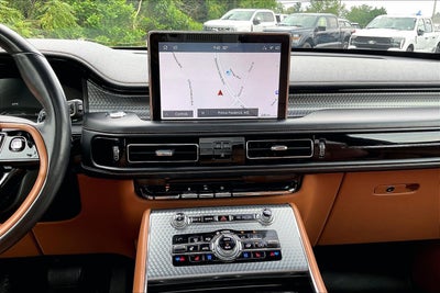 2020 Lincoln Aviator Black Label Grand Touring