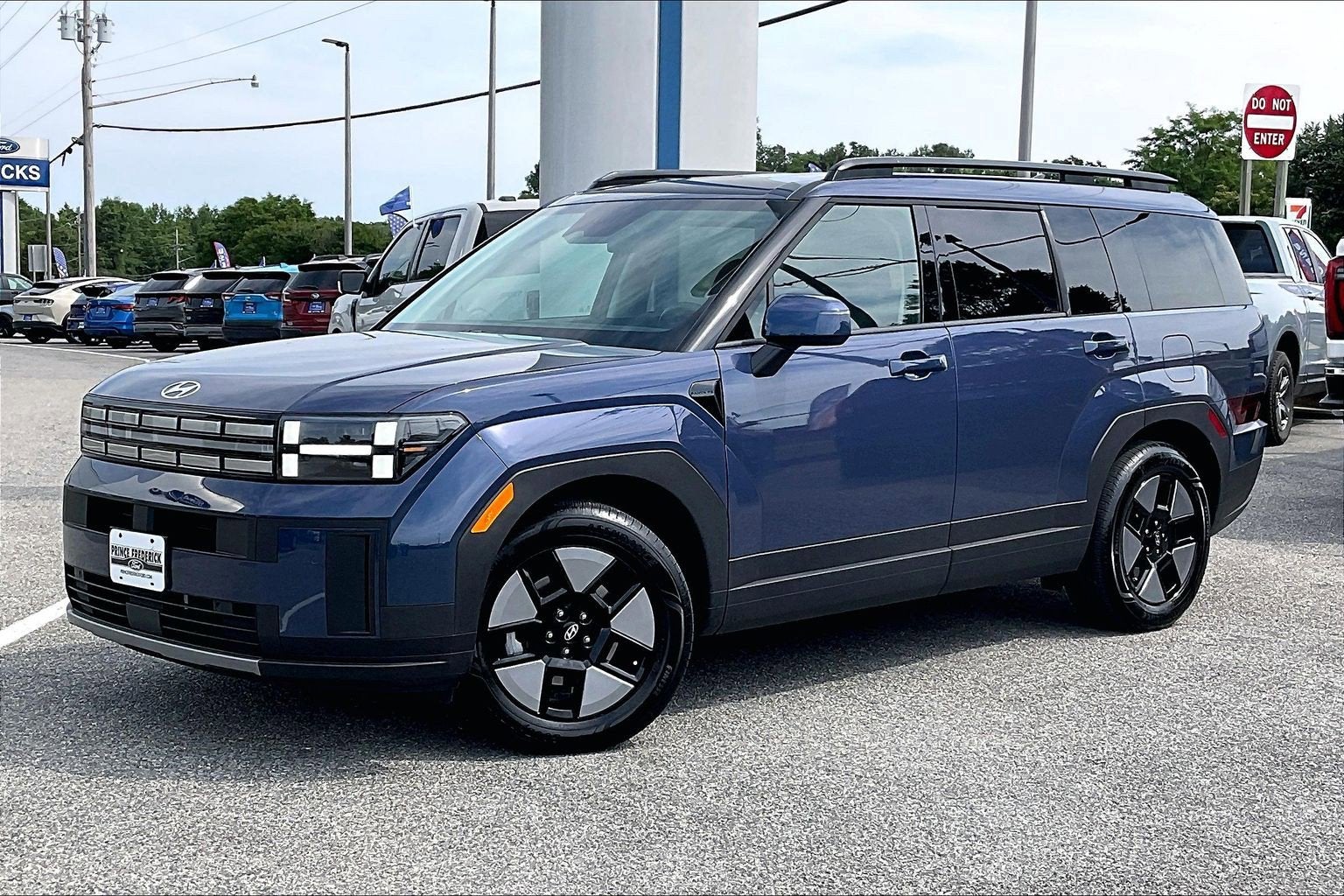 2026 Hyundai Santa Fe Hybrid SEL